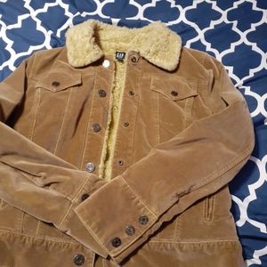 Gap corduroy jacket
